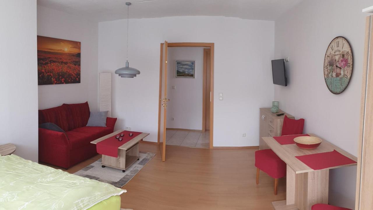 Ferienwohnung Tomka Bad Berka Exterior foto